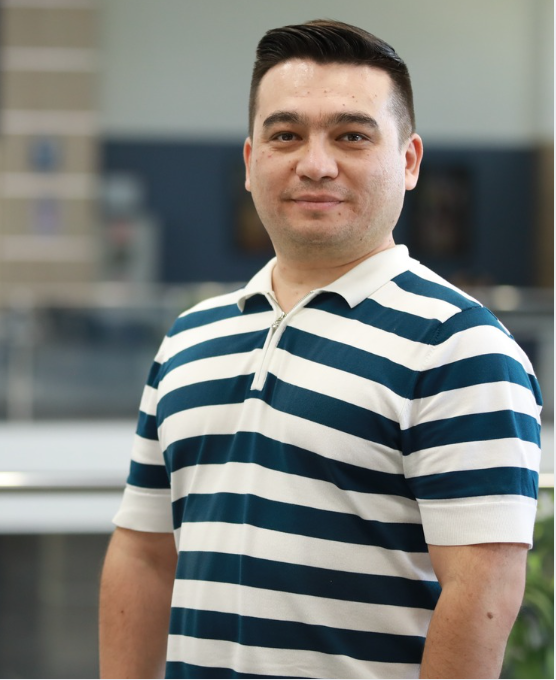 Azamat Maksumov